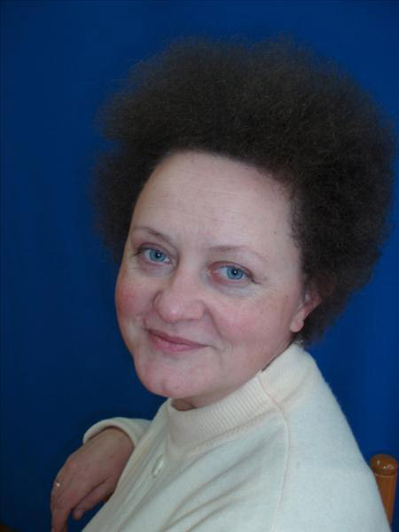 Марина Владимировна Кирющенко