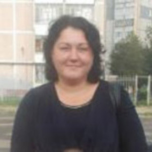 Мария Сергеевна Чуканова