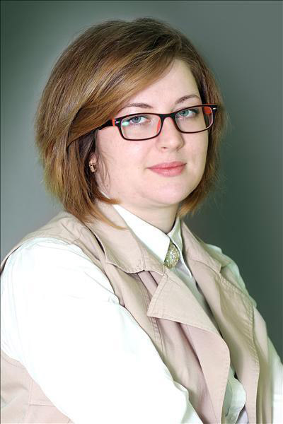 Мария Сергеевна Кошкарова