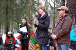 Праздник «Масленица» в 2013 году в городе Обнинске