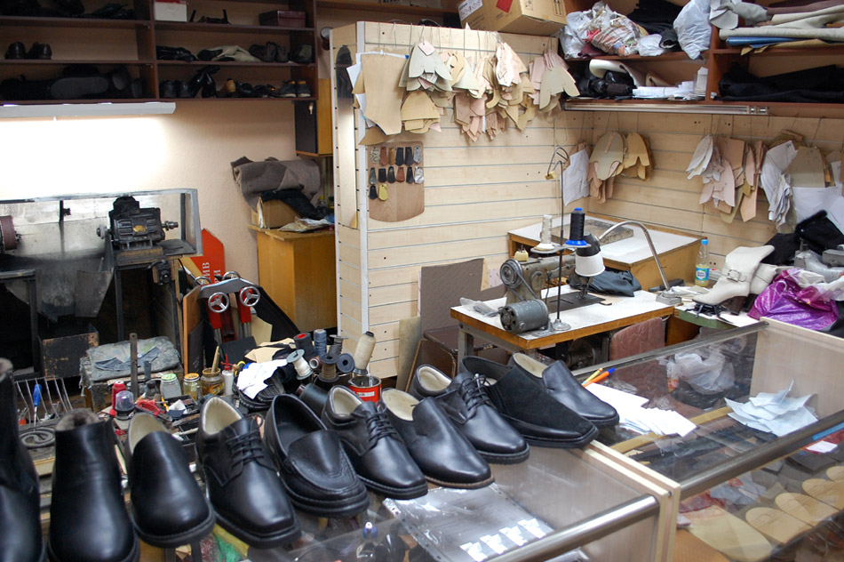 Мастерская «Индивидуальный пошив обуви» в городе Обнинске