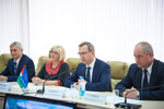 Визит делегации города Мяньян в «Дом учёных» города Обнинска (6 июня 2017 года)
