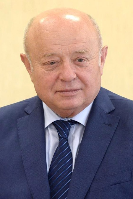 Михаил Ефимович Фрадков