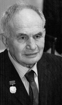 Михаил Ильич Душаков