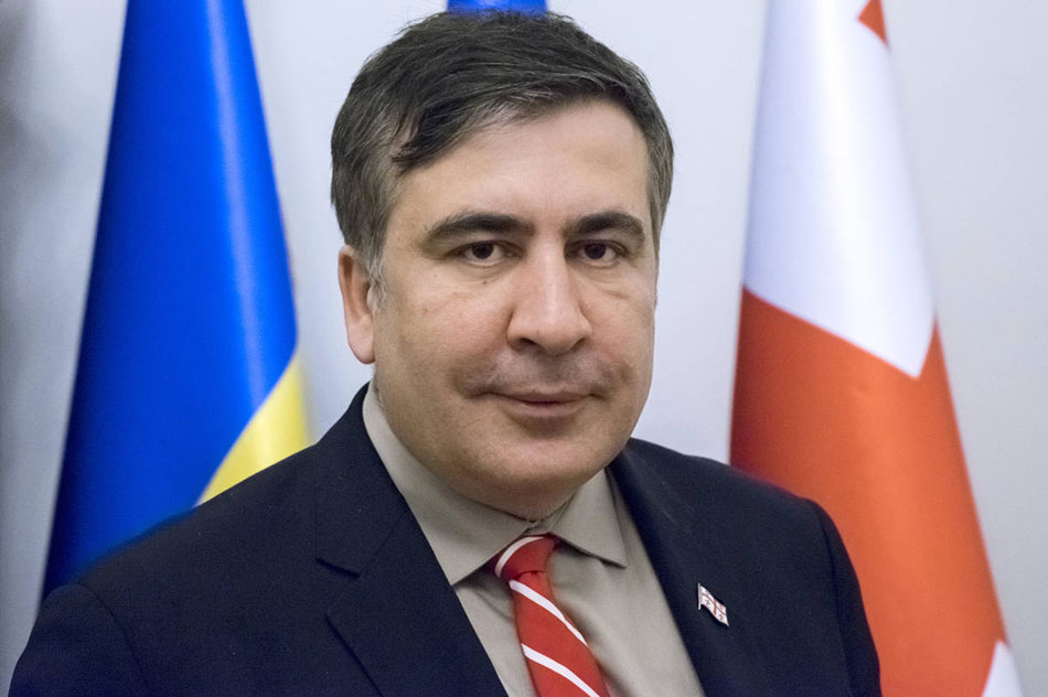 Михаил Николаевич Саакашвили