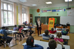 Дни безопасности детей в «Милосердии» в городе Обнинске
