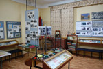 Музей школы №1 в городе Обнинске