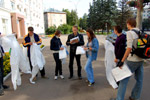 Экологическая акция «Мусора больше нет» в городе Обнинске