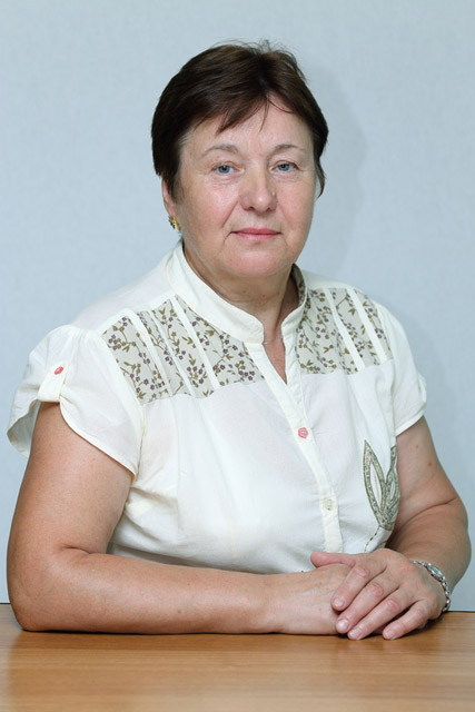 Надежда Александровна Серова