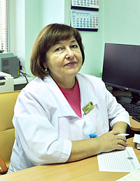 Наталья Андреевна Михайловская