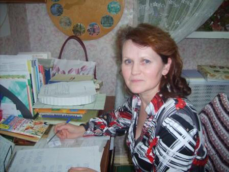 Наталья Авенировна Спирина