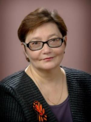Наталия Евгеньевна Прохорычева