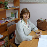 Наталья Григорьевна Новик