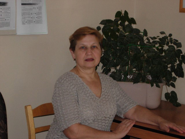 Наталья Михайловна Симакова
