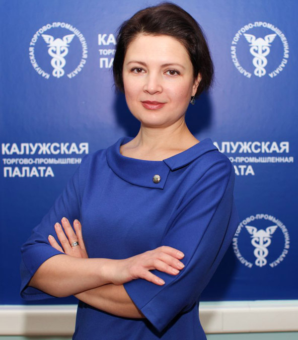 Наталия Павловна Сидорова