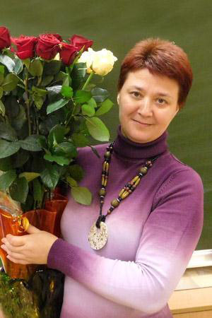 Наталья Валерьевна Кулакова