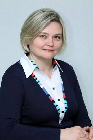 Наталья Викторовна Ермакова