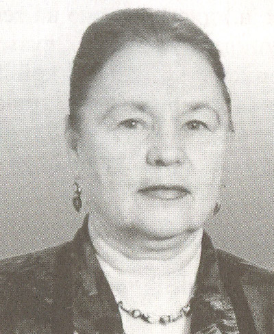 Нэлли Васильевна Куликова