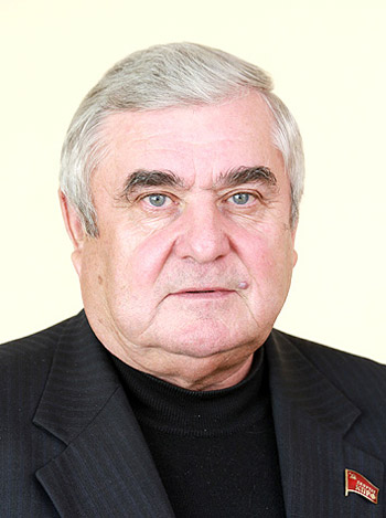 Николай Дмитриевич Бутрин