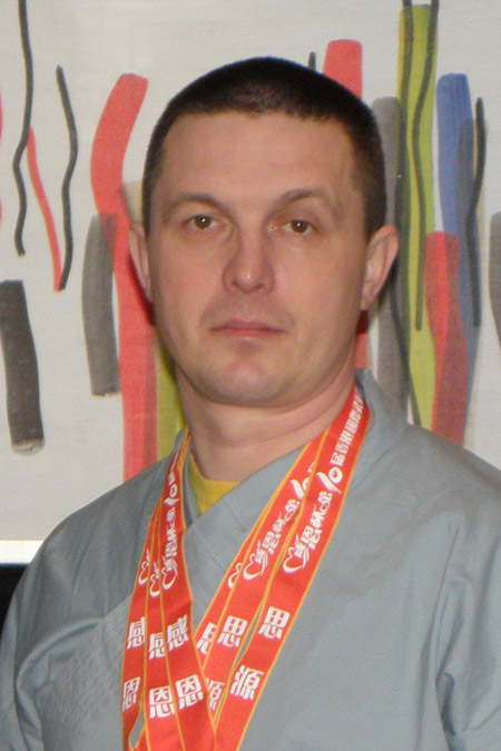 Николай Николаевич Клёцкин