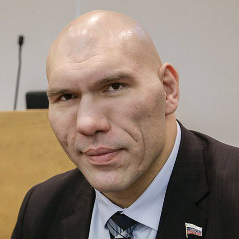 Николай Сергеевич Валуев