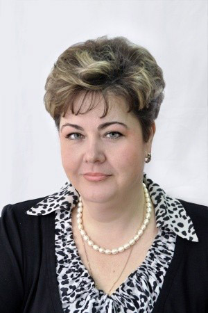 Нина Анатольевна Тарасова