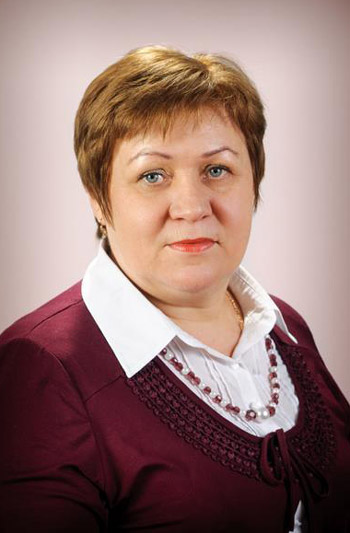 Нина Васильевна Писарева