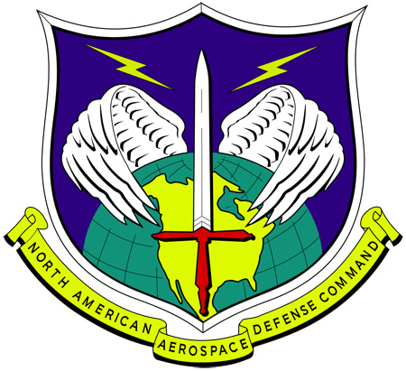 Командование воздушно-космической обороны Северной Америки