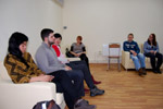 Первый международный вечер в рамках проекта «Обнинск без границ» (4 февраля 2012 года)
