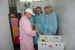 Экскурсия на «Обнинский колбасный завод»