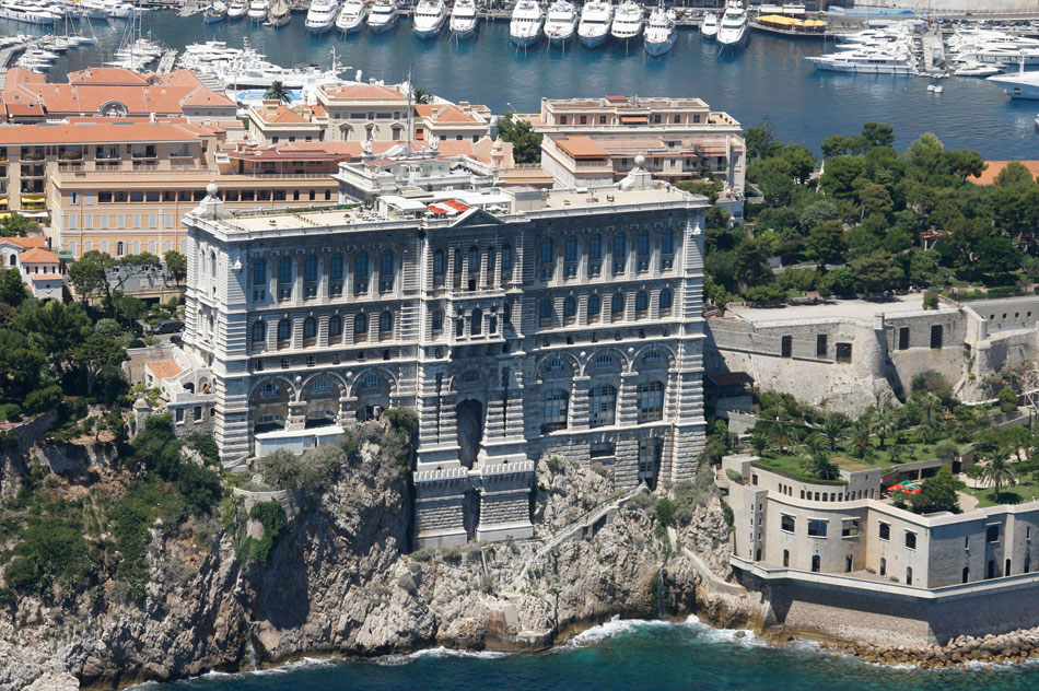 Океанографический музей Монако