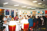 Заседания в ОЦНТ, посвящённые обсуждению продвижения города Обнинска к статусу наукограда