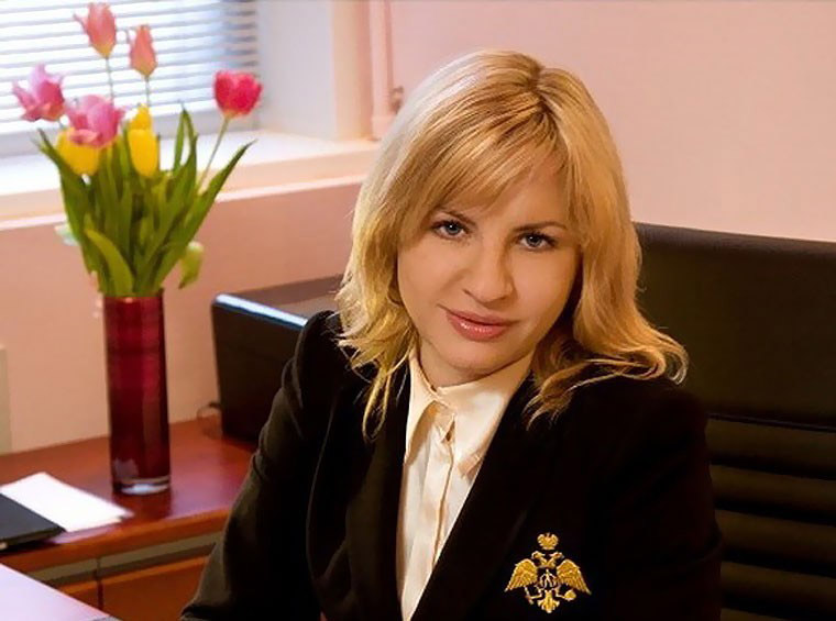 Ольга Александровна Торубарова