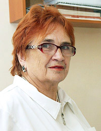 Ольга Михайловна Румянцева