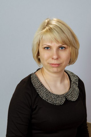 Ольга Николаевна Сафонова