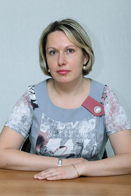 Ольга Степановна Крушинская