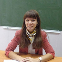 Ольга Владимировна Мищенко