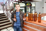 Круглосуточный кафе-бар «От заката до рассвета» в городе Обнинске