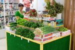Магазин «Овощи» в городе Обнинске