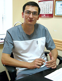 Павел Викторович Соколов