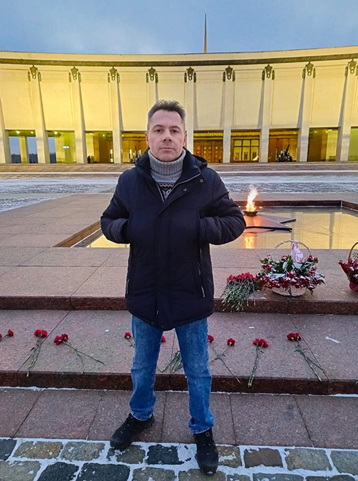 Павел Владимирович Конкин Павел Владимирович Конкин