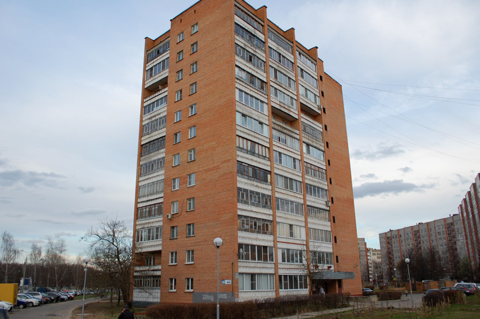 Проспект Маркса, 118 в городе Обнинске