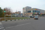 Пешеходные ограждения в городе Обнинске