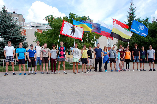 Панславизм в городе Обнинске: «Русские пробежки»
