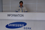Экскурсия на завод «Samsung Electronics RUS Kaluga» (SERK) в Ворсино