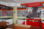 Музей школы №11 в городе Обнинске