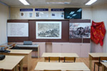 Музей школы №6 в городе Обнинске