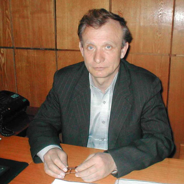 Сергей Васильевич Терехов