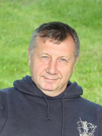 Сергей Владимирович Борщёв