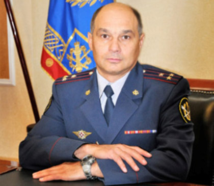Сергей Владимирович Павленко